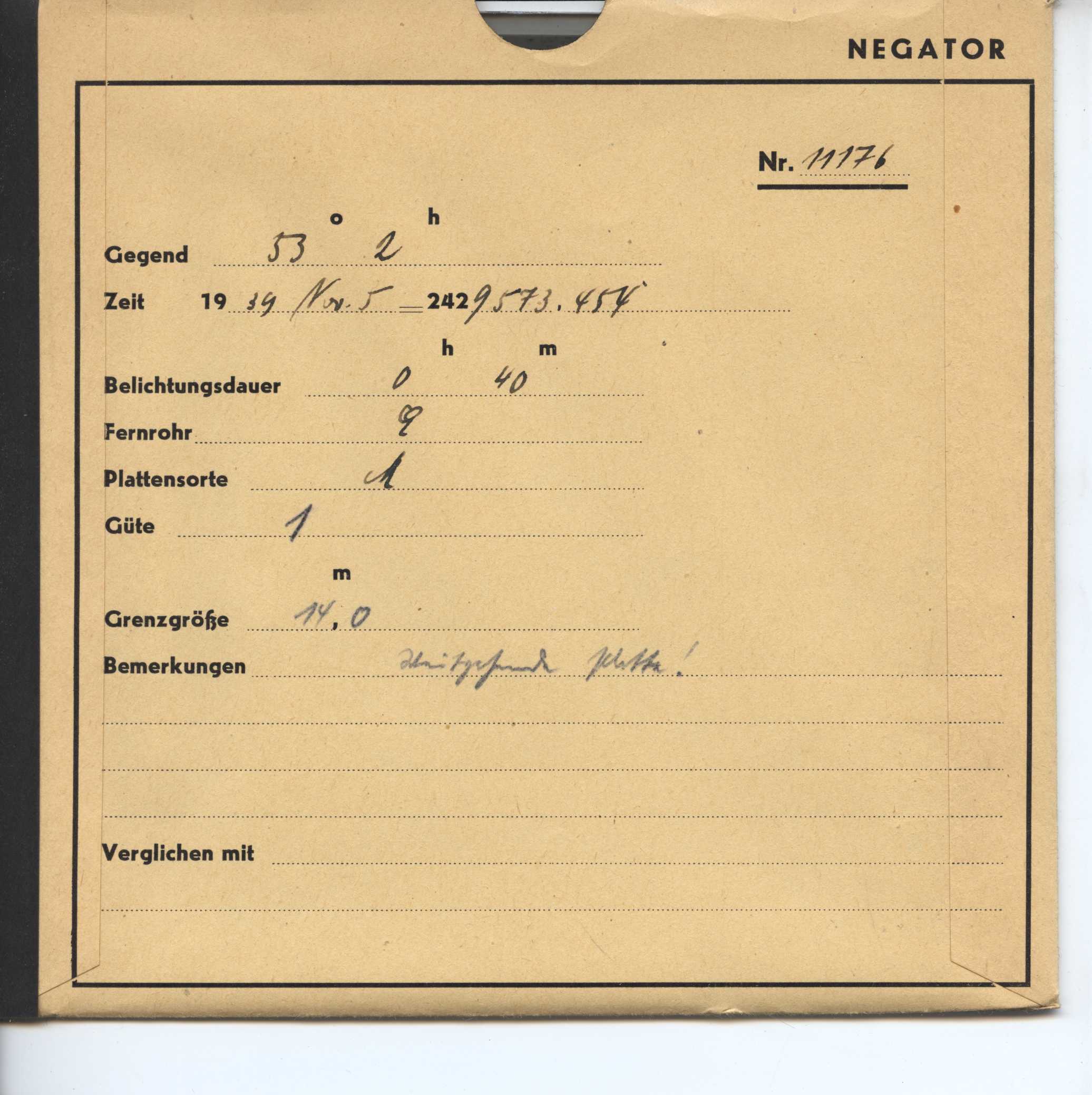 Logpage