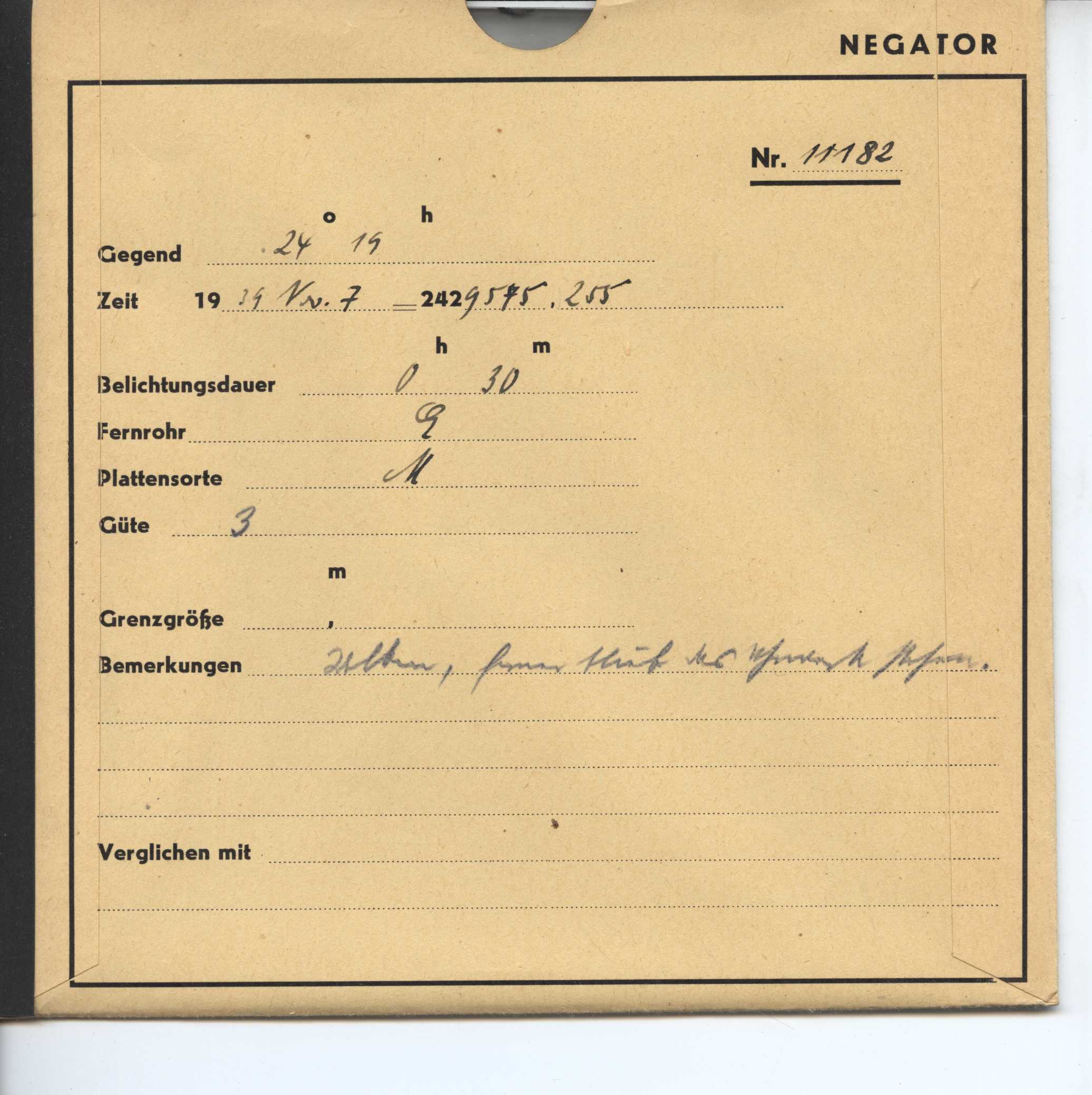 Logpage