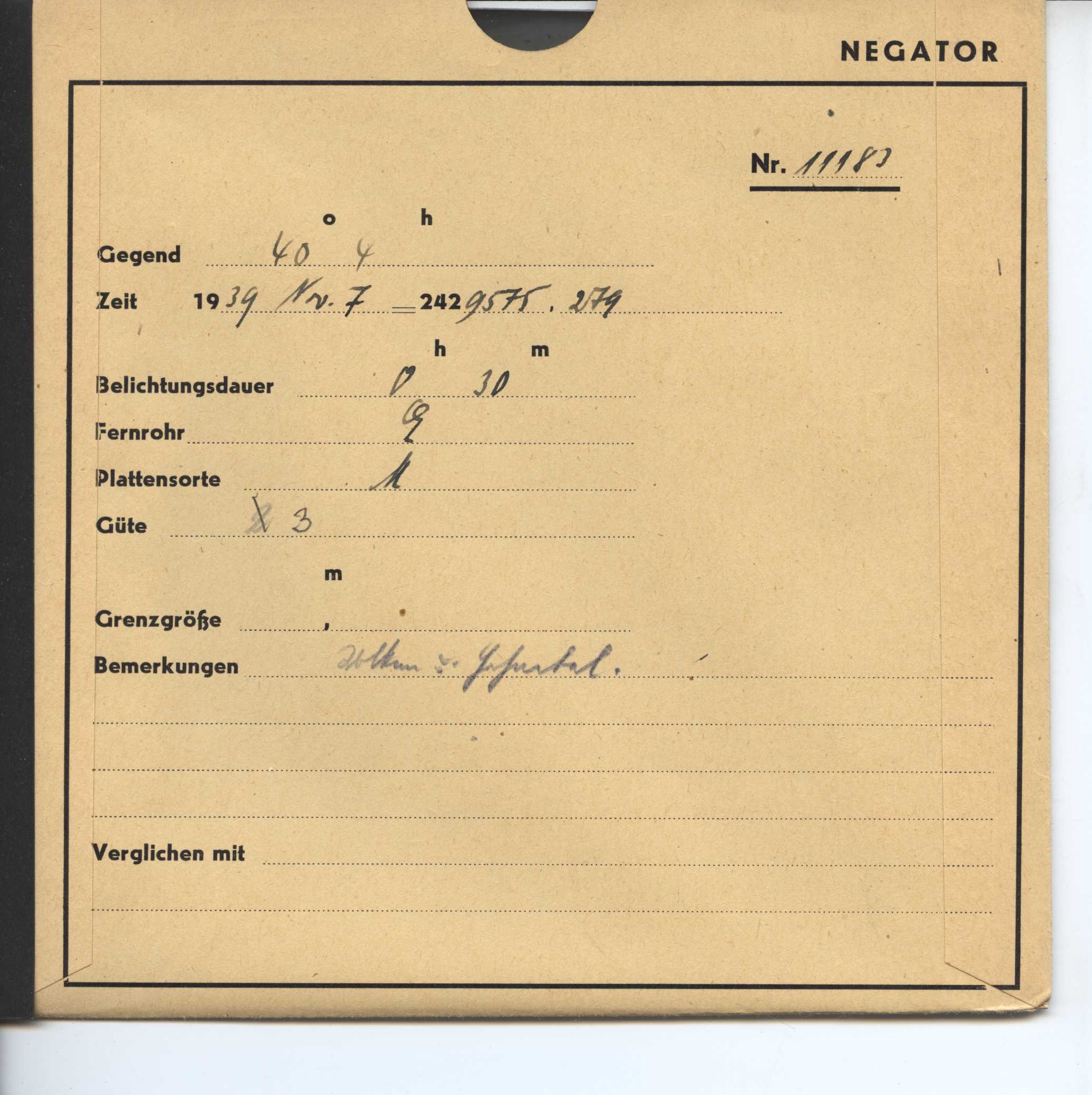 Logpage