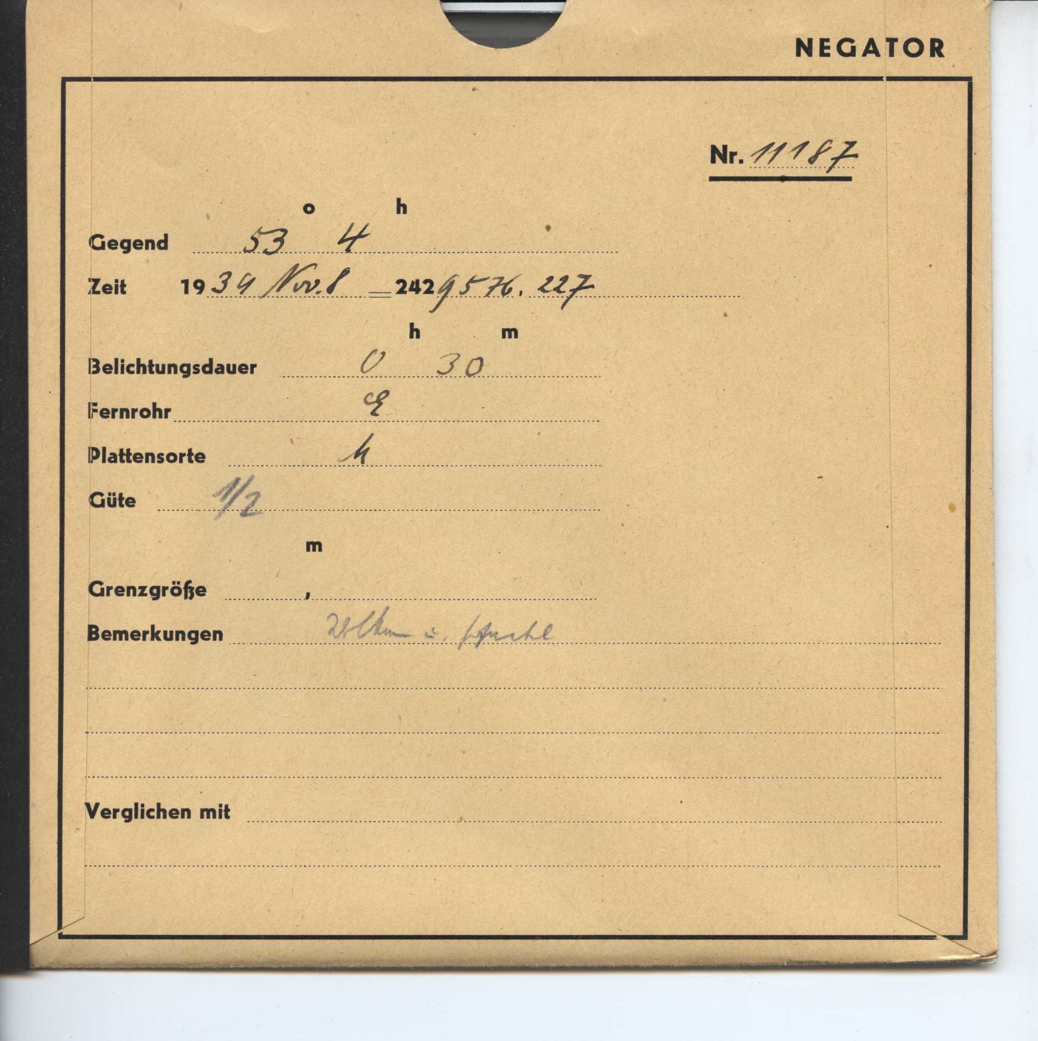 Logpage