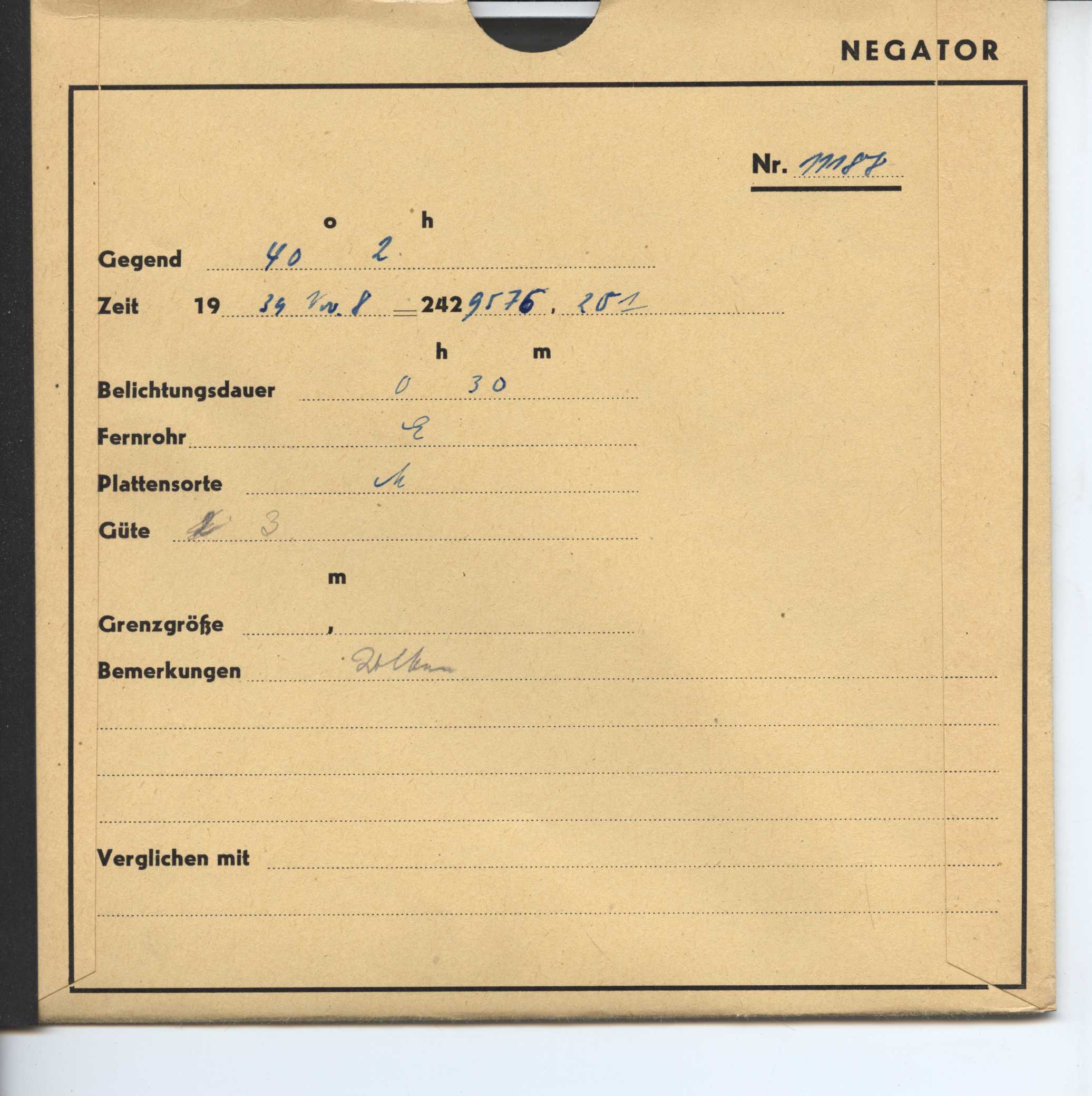 Logpage
