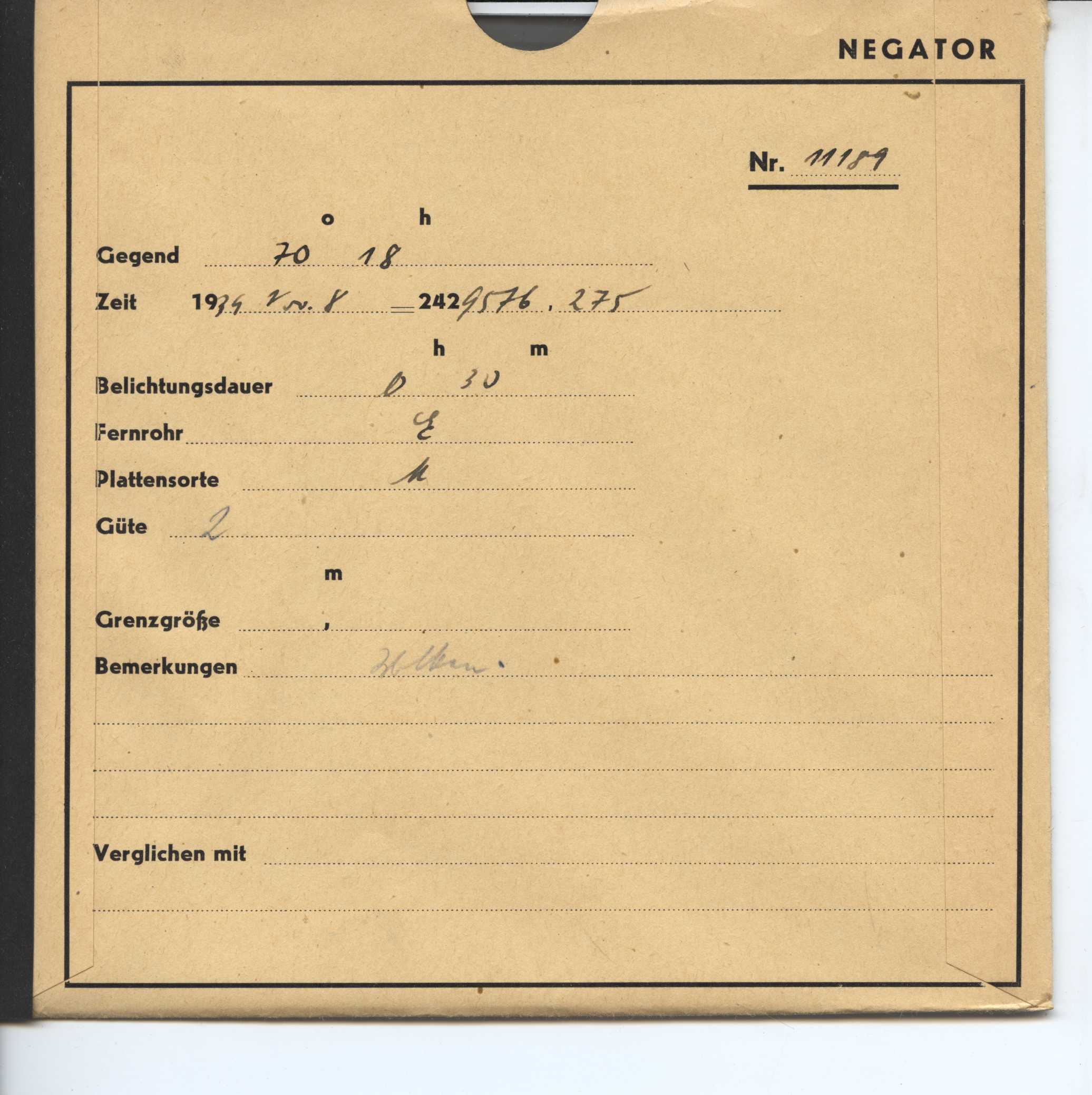 Logpage