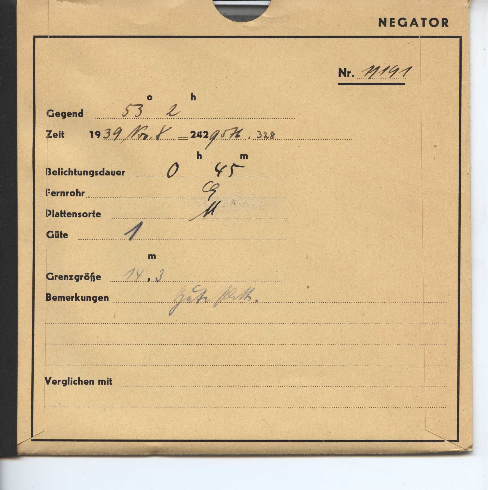 Logpage