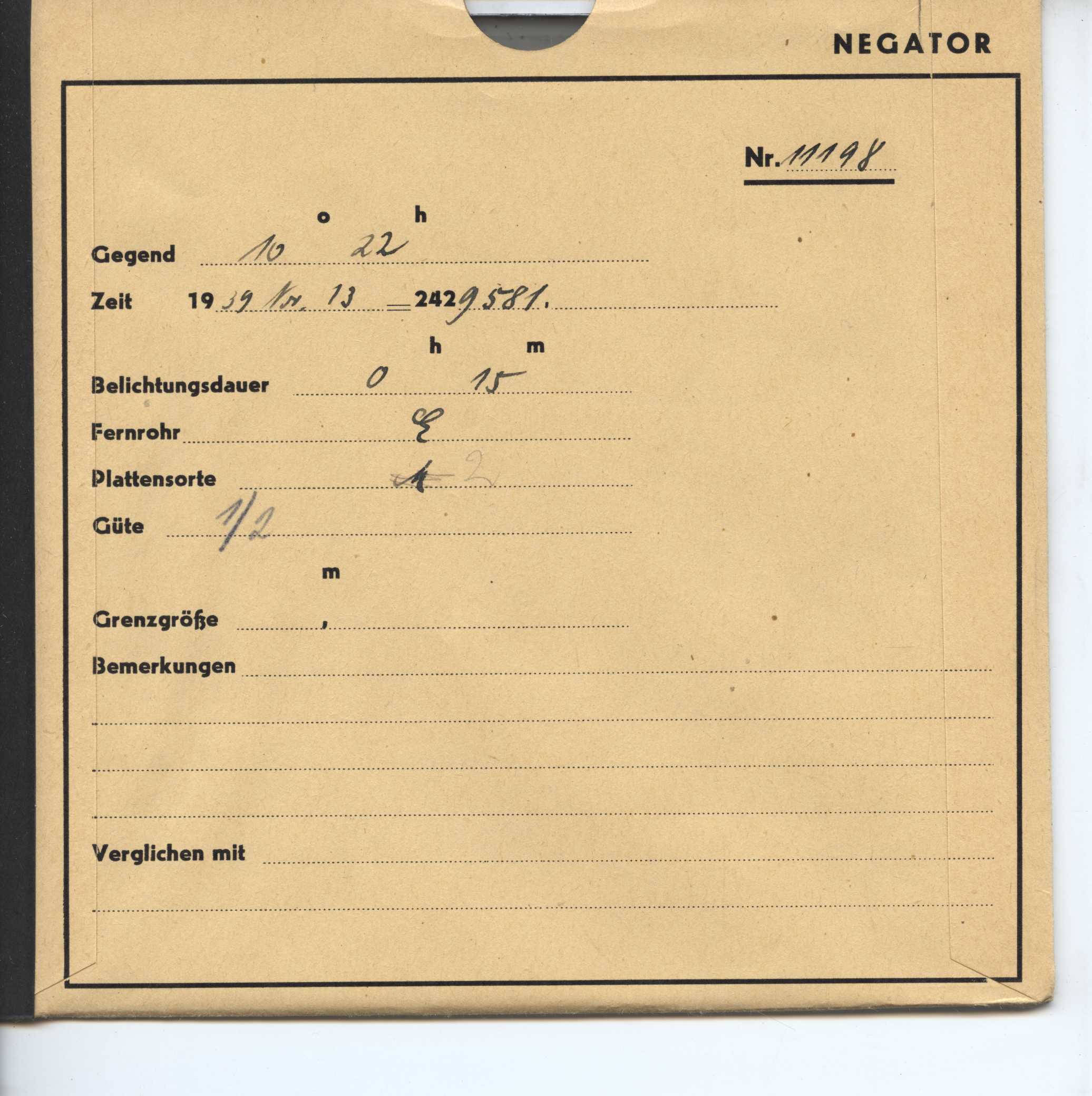Logpage