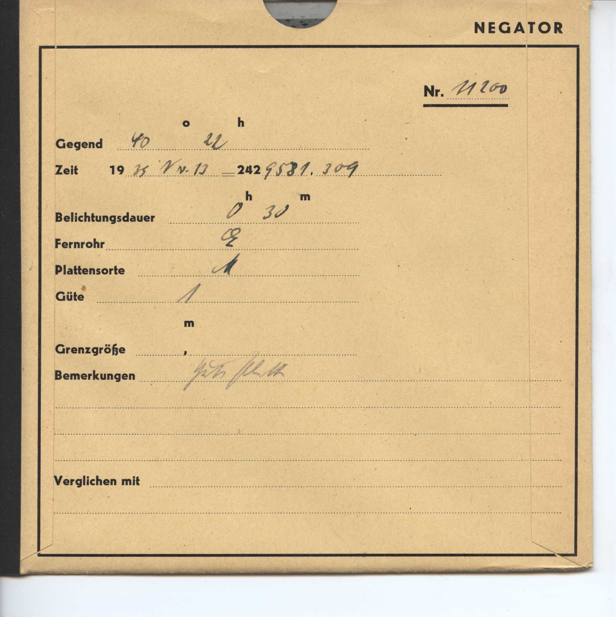 Logpage