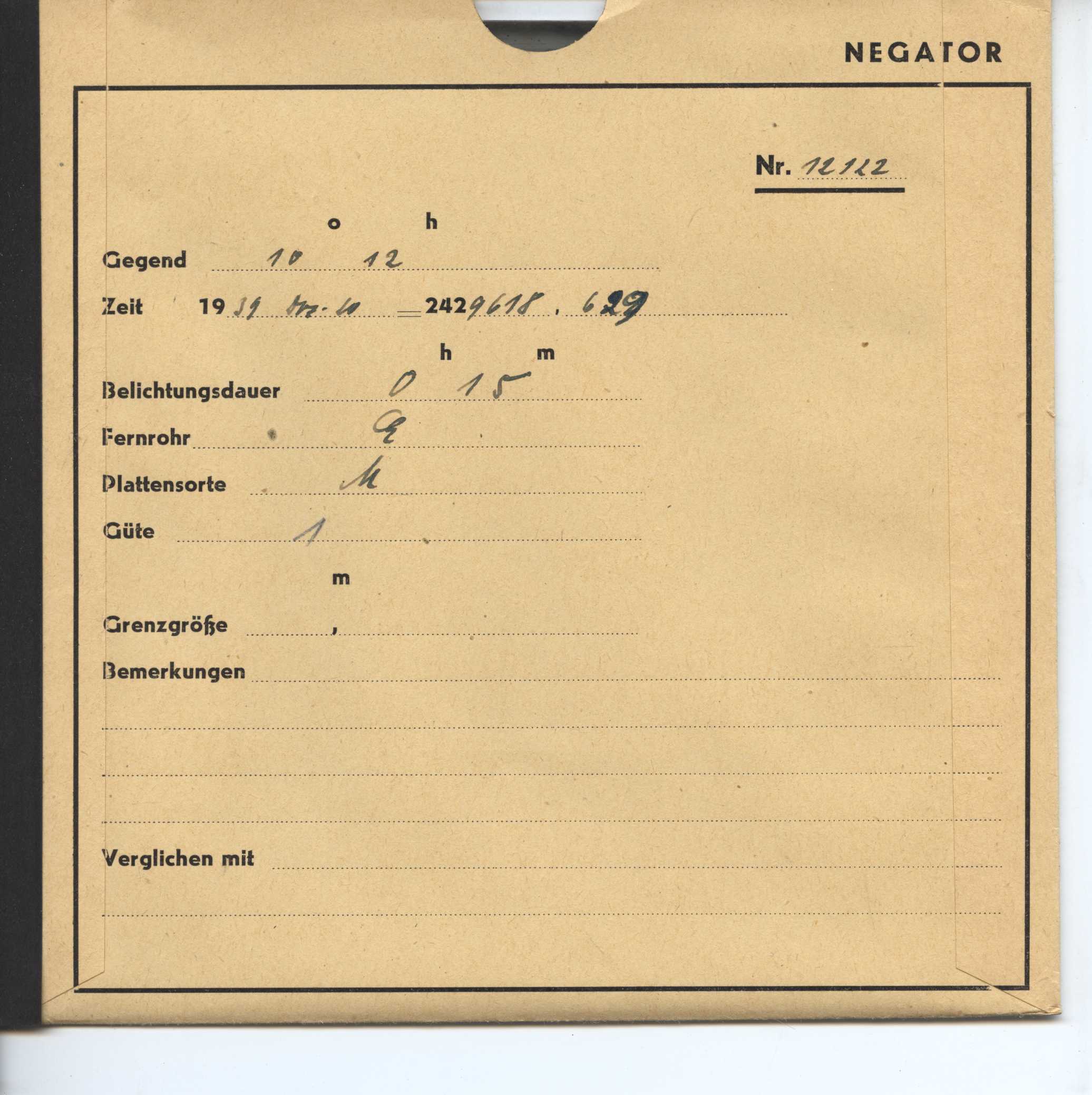 Logpage