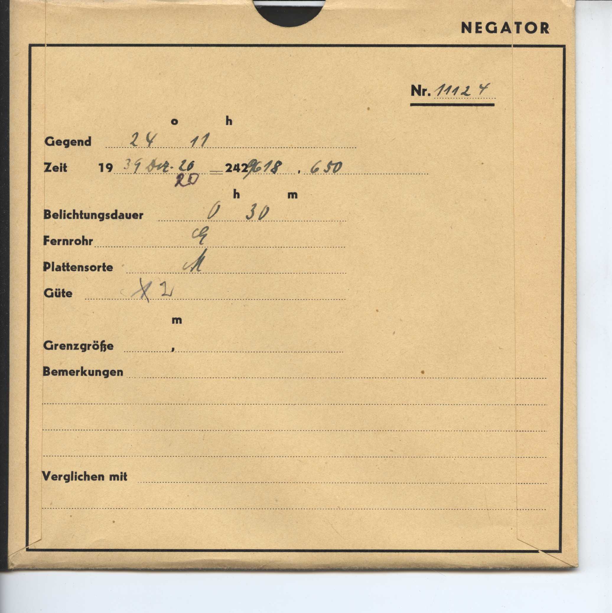Logpage