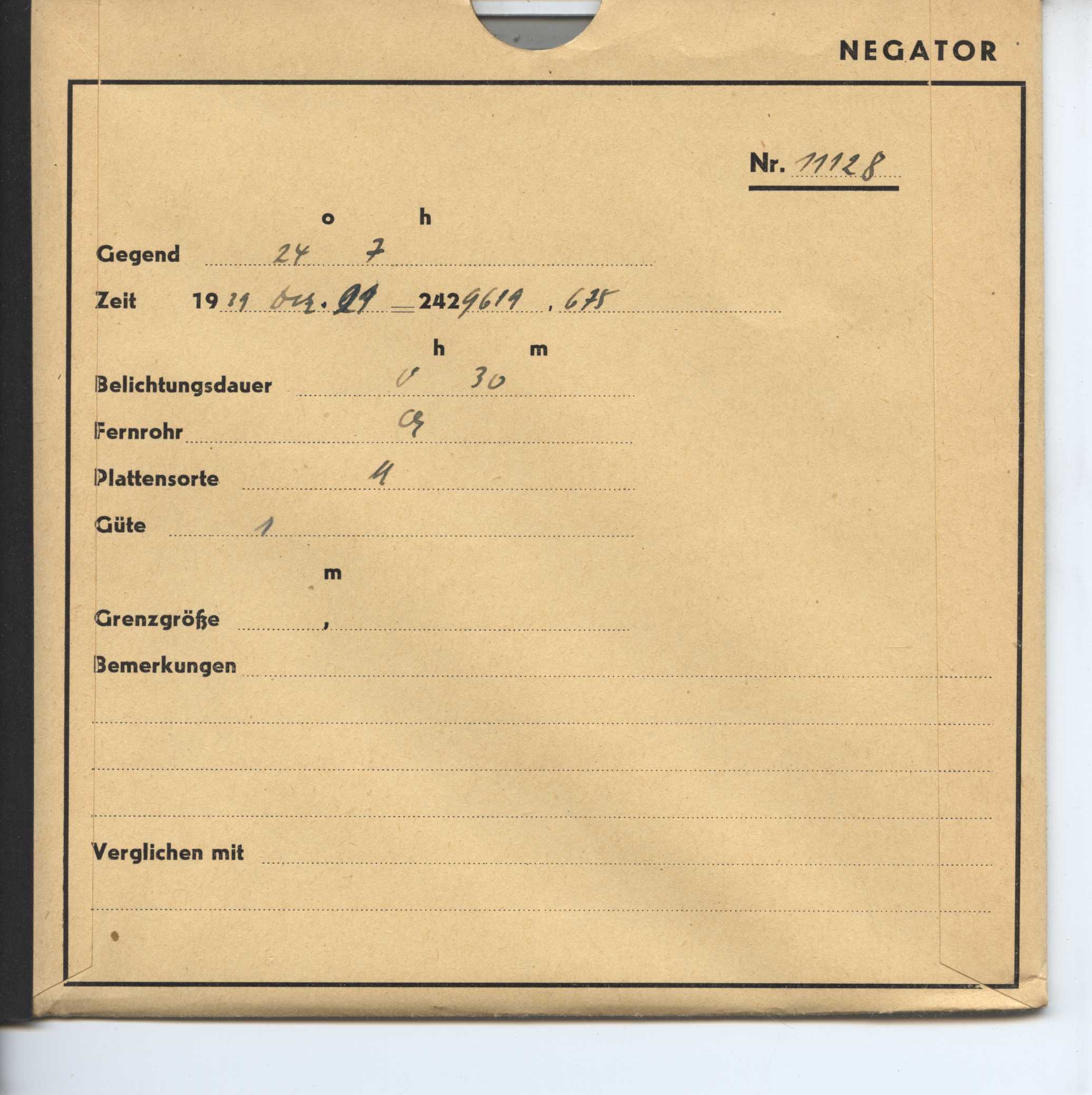 Logpage