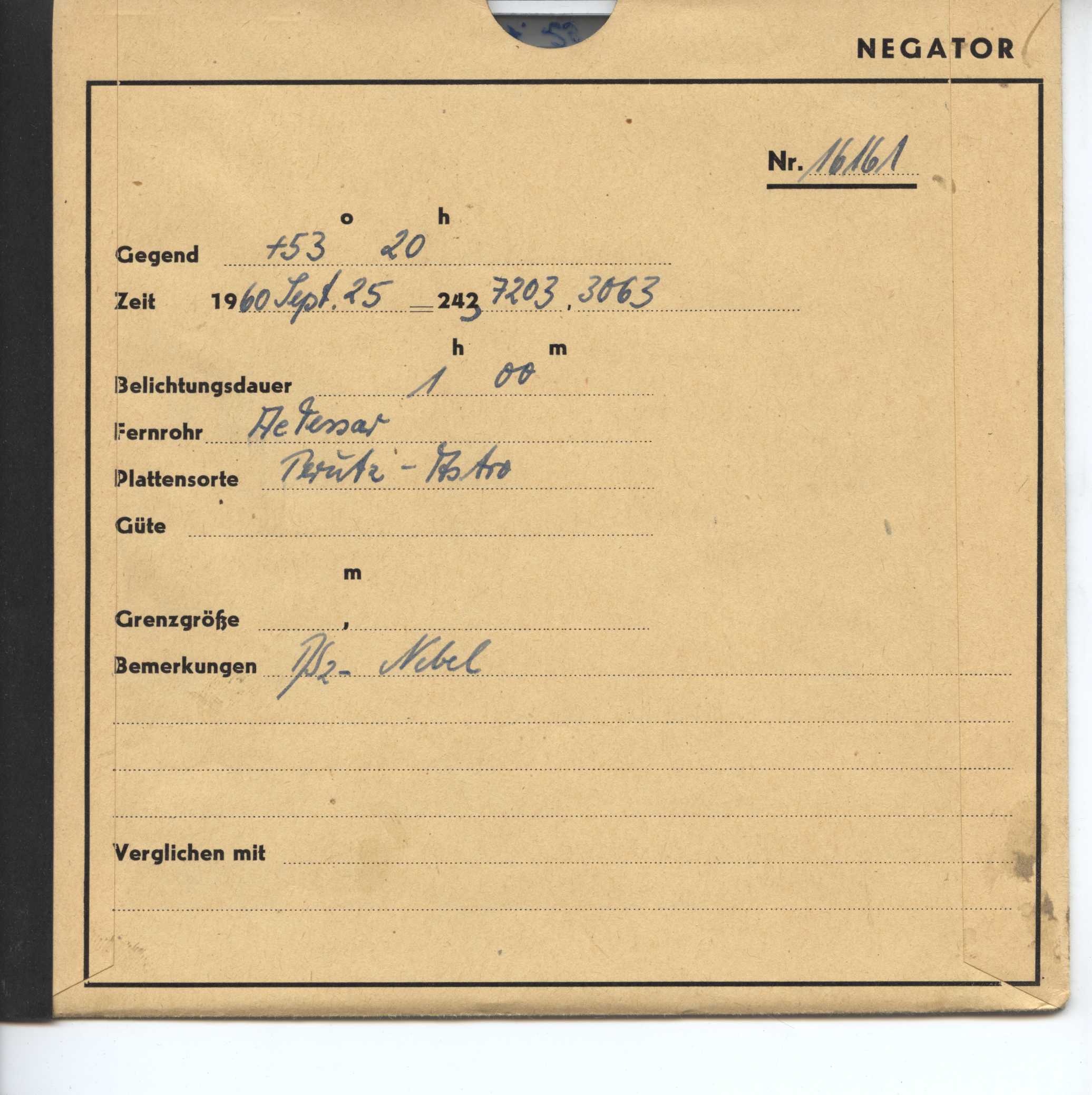 Logpage
