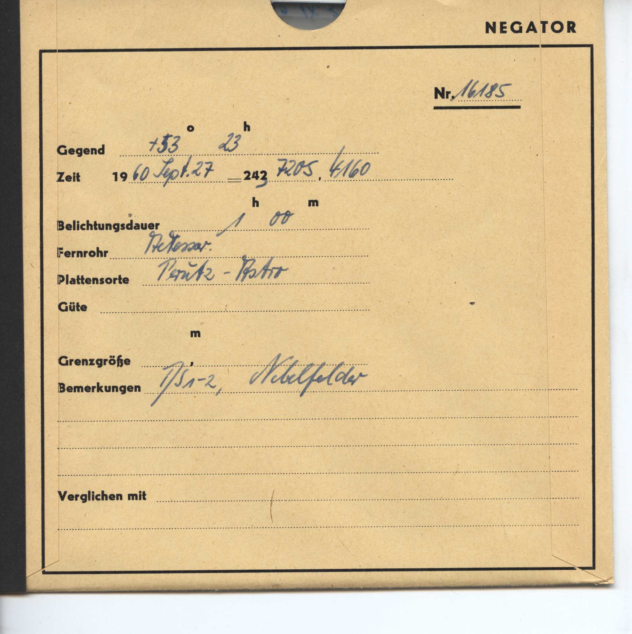 Logpage