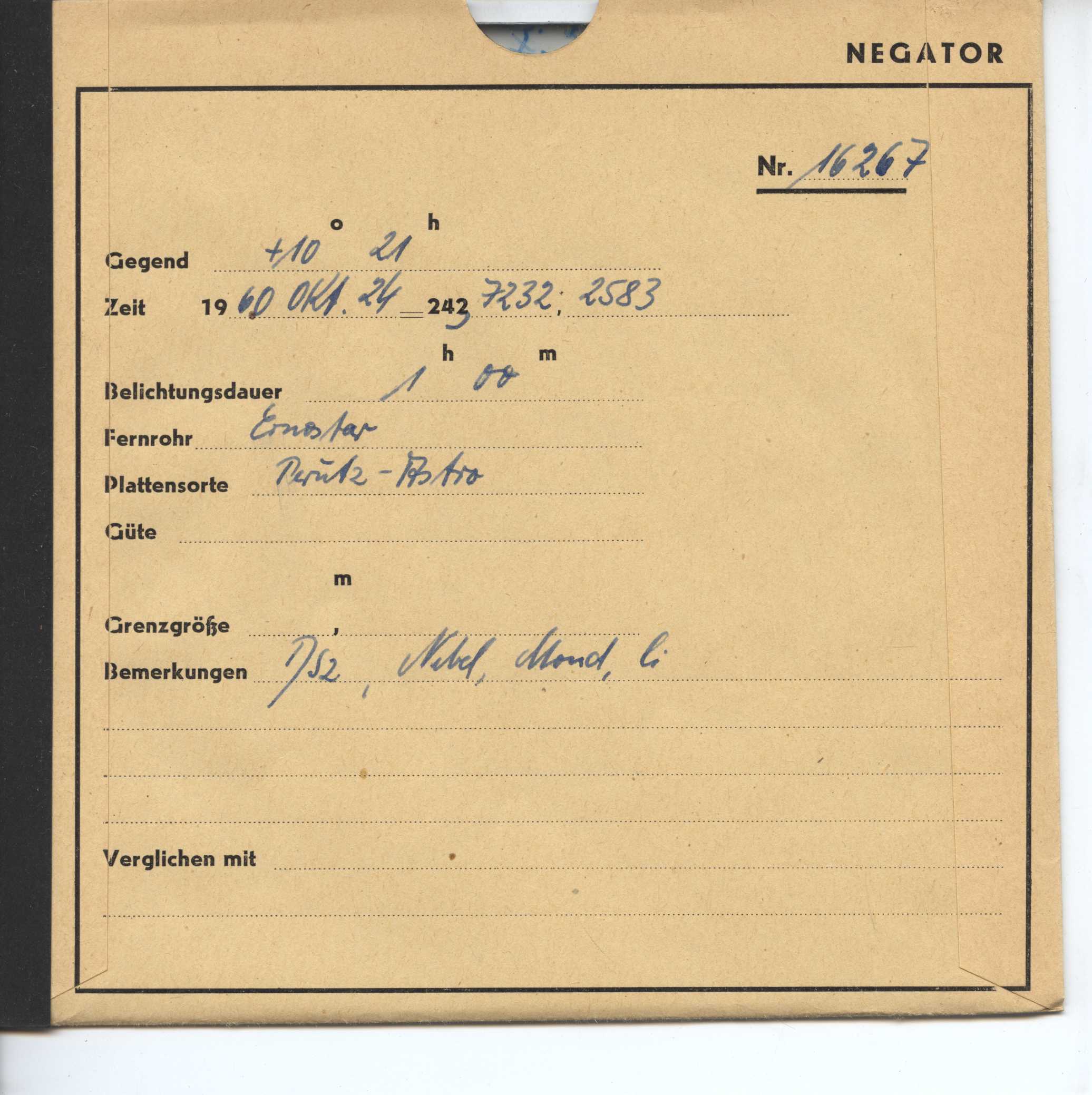 Logpage
