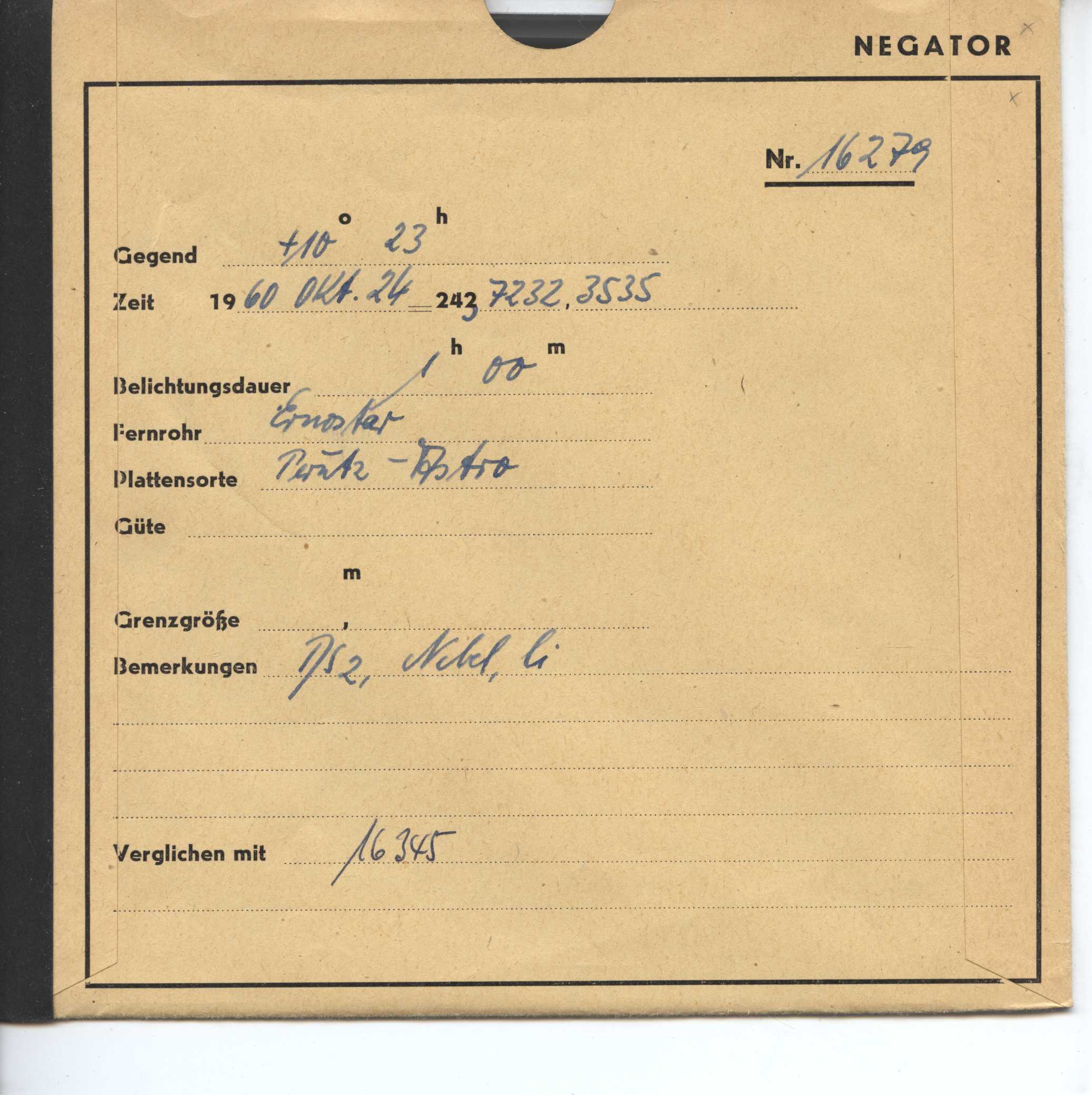 Logpage