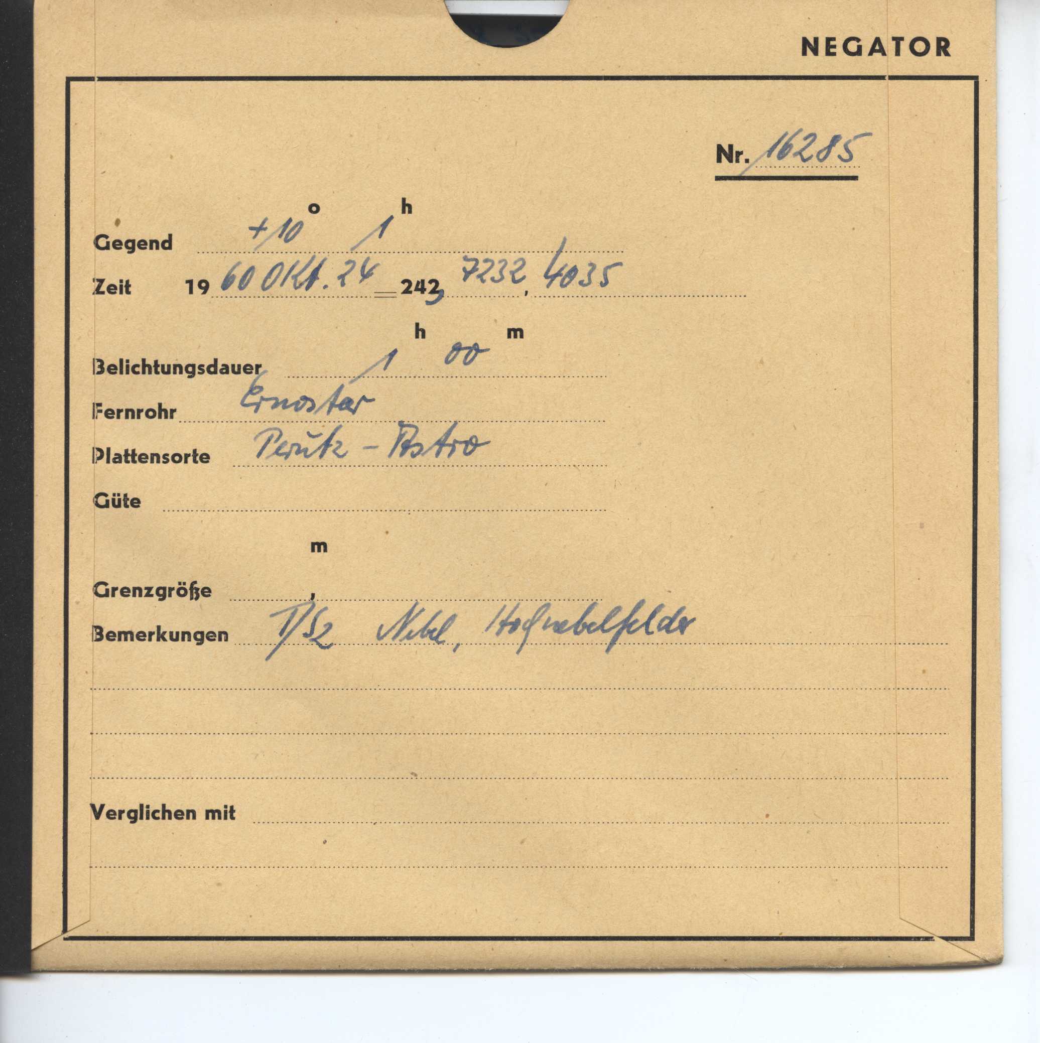 Logpage