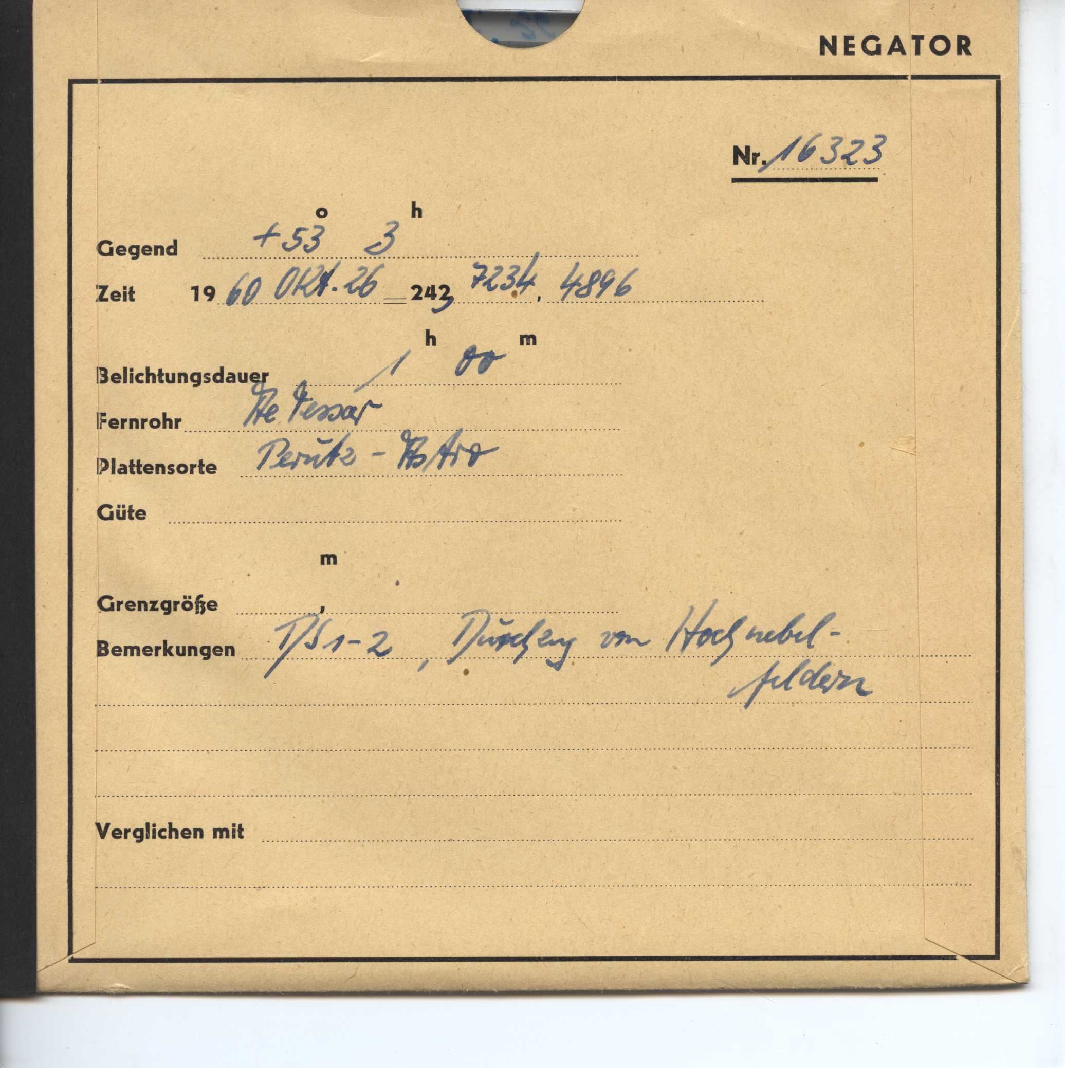 Logpage