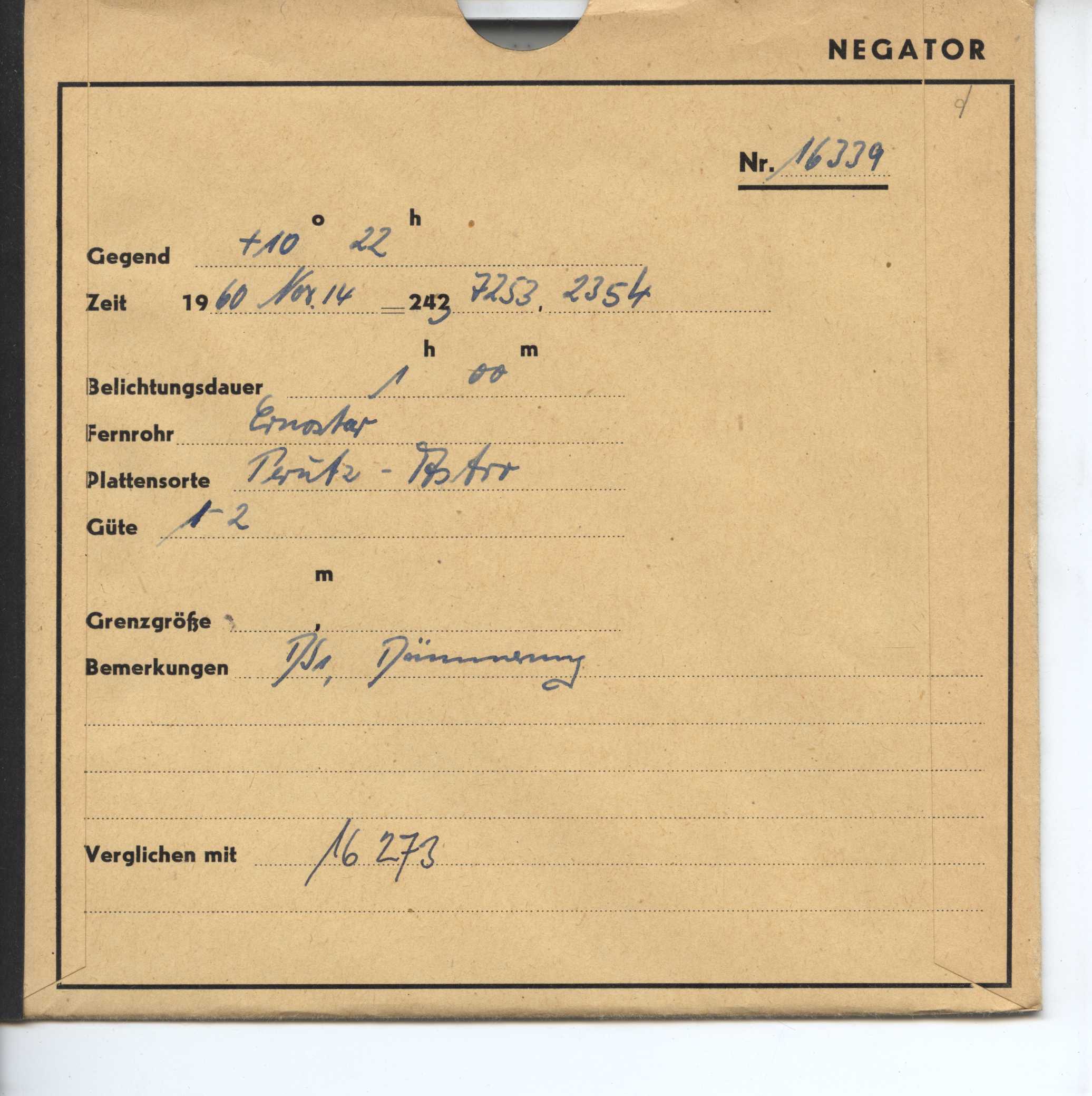 Logpage