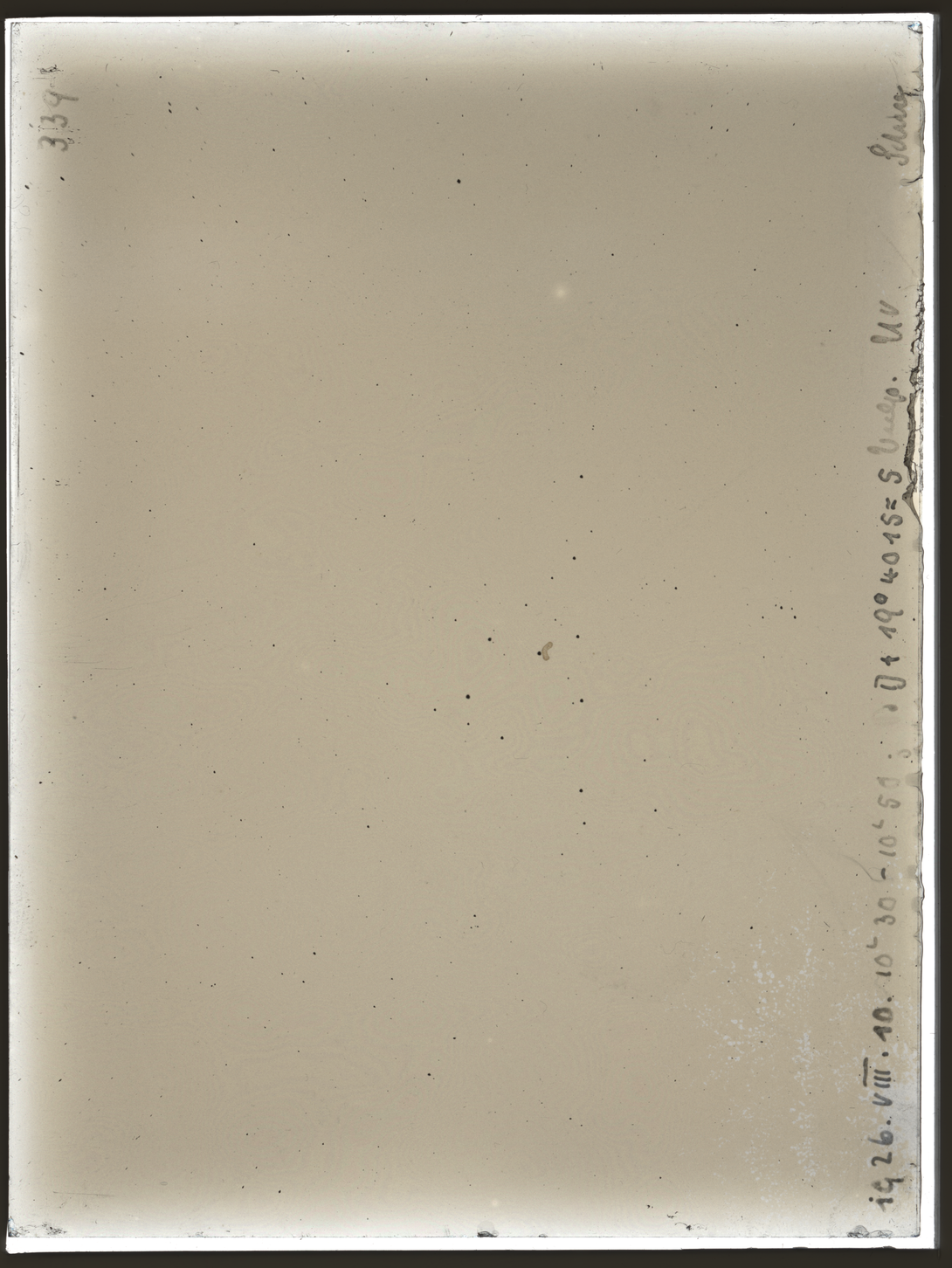 Plate preview