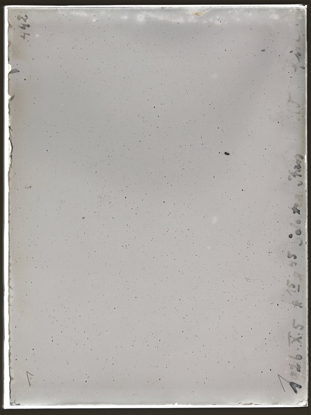 Plate preview