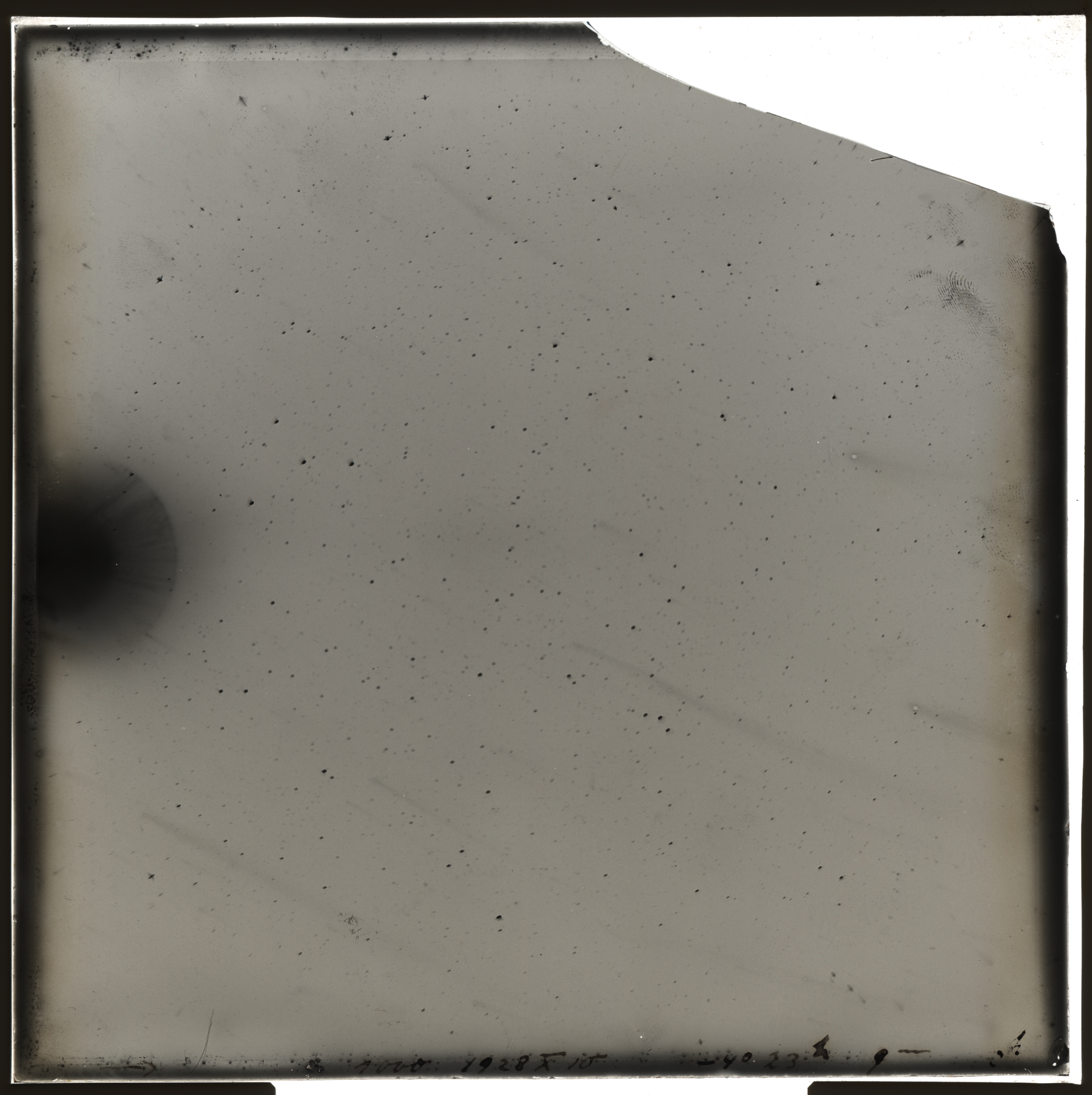 Plate preview