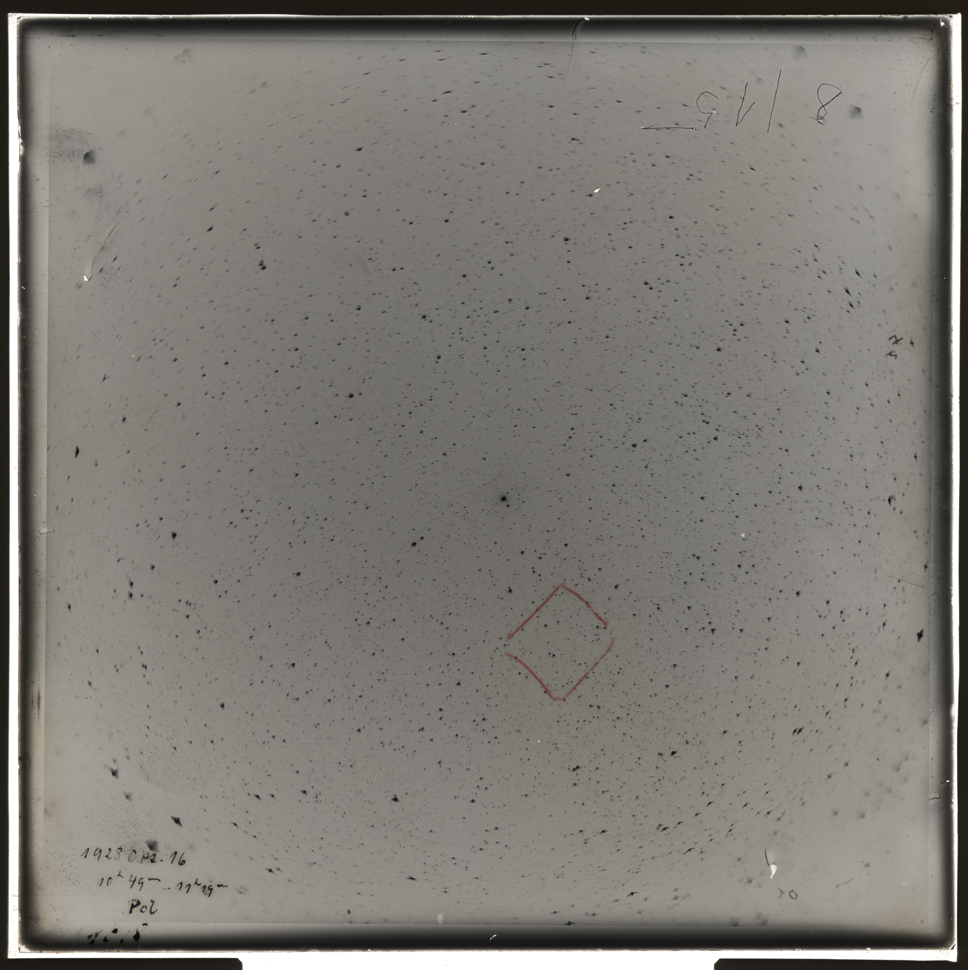 Plate preview