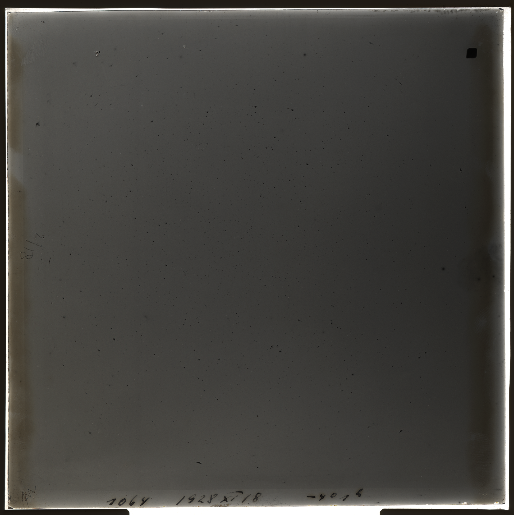 Plate preview