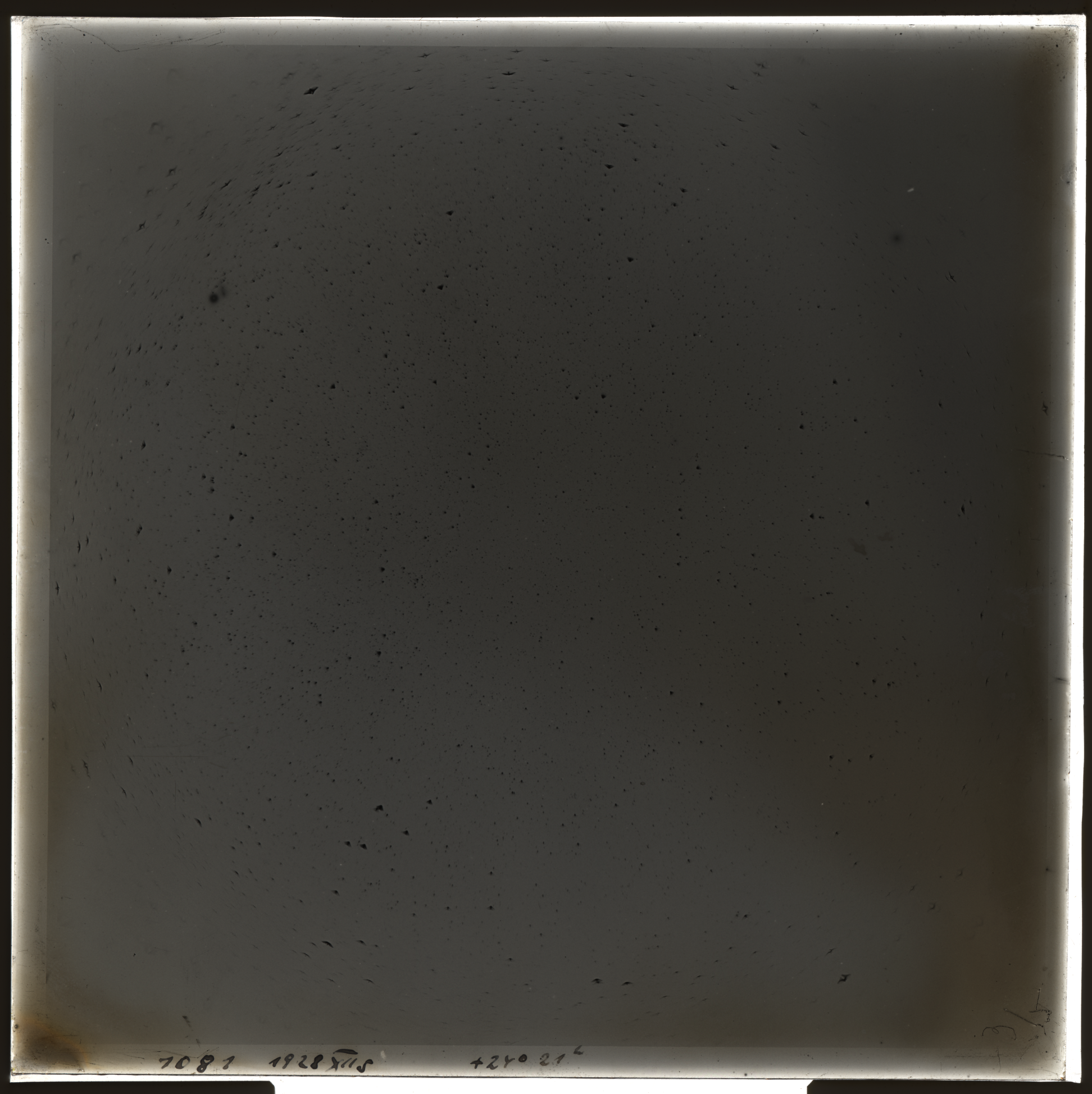Plate preview