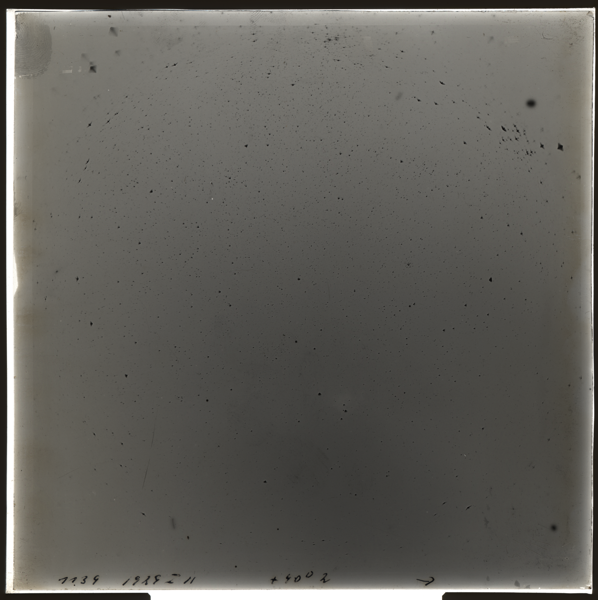Plate preview