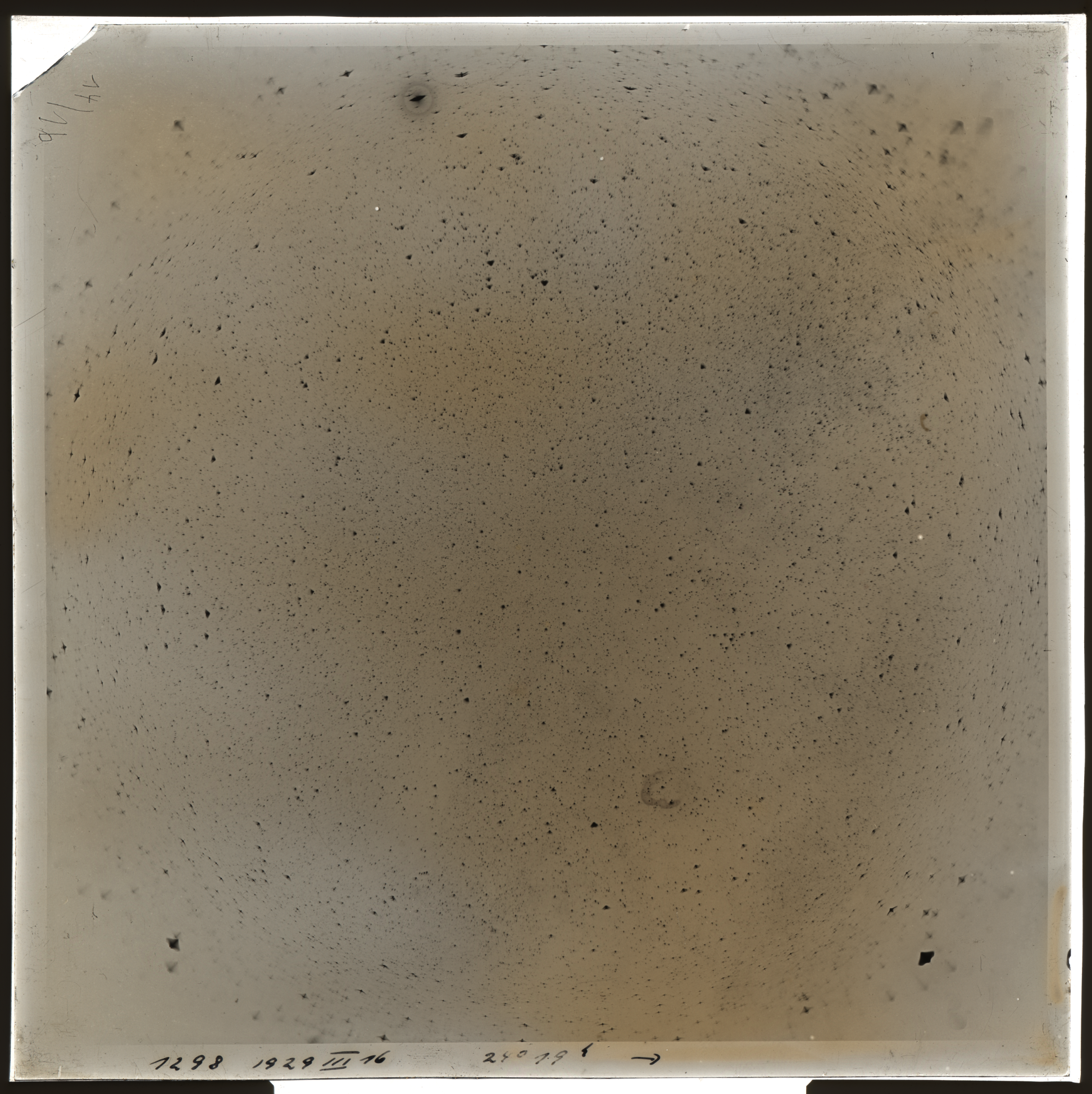 Plate preview