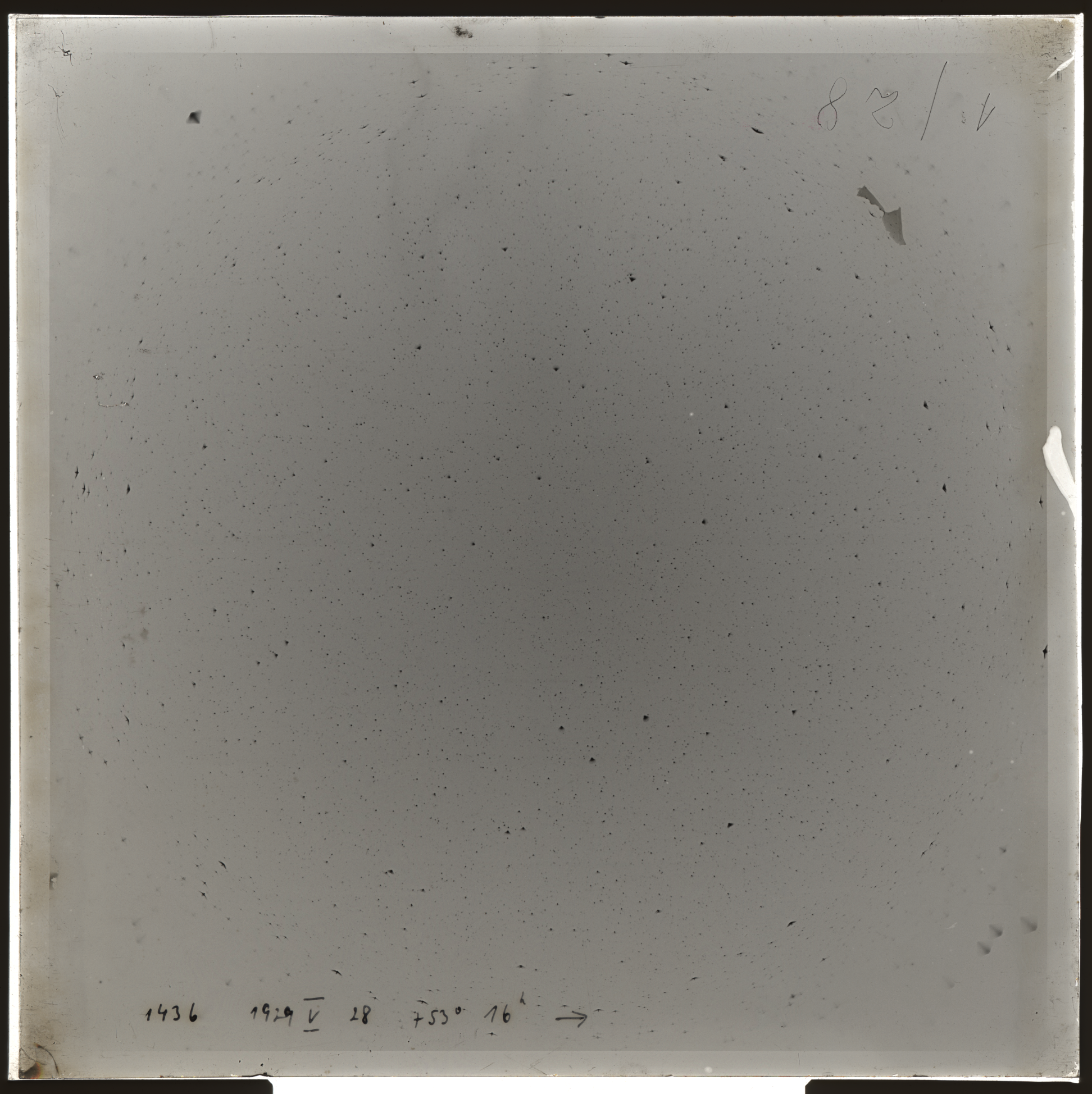 Plate preview