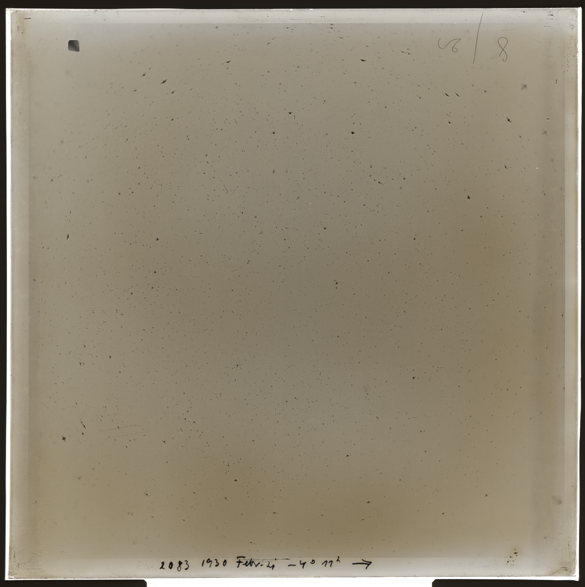 Plate preview