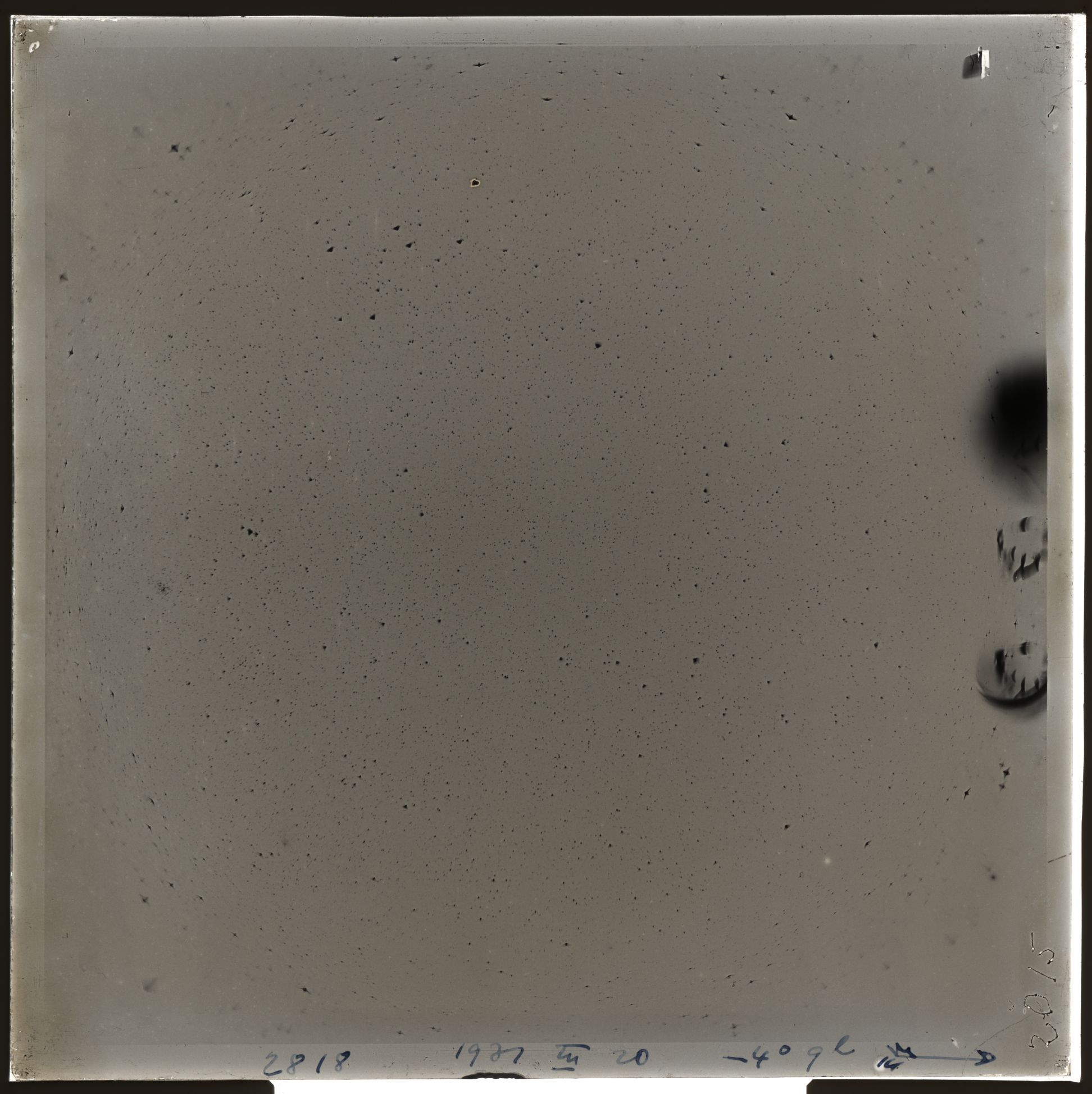 Plate preview