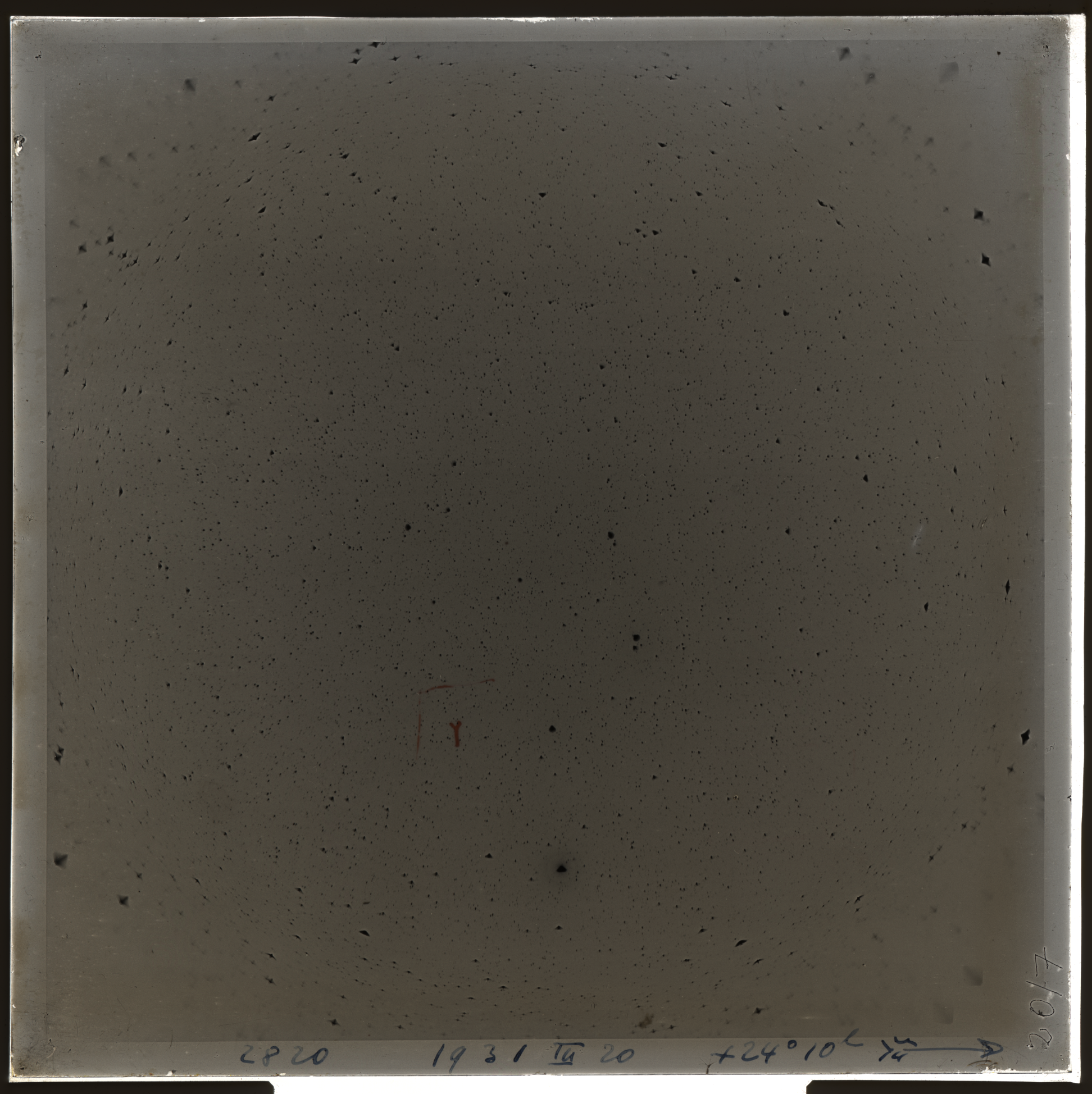Plate preview