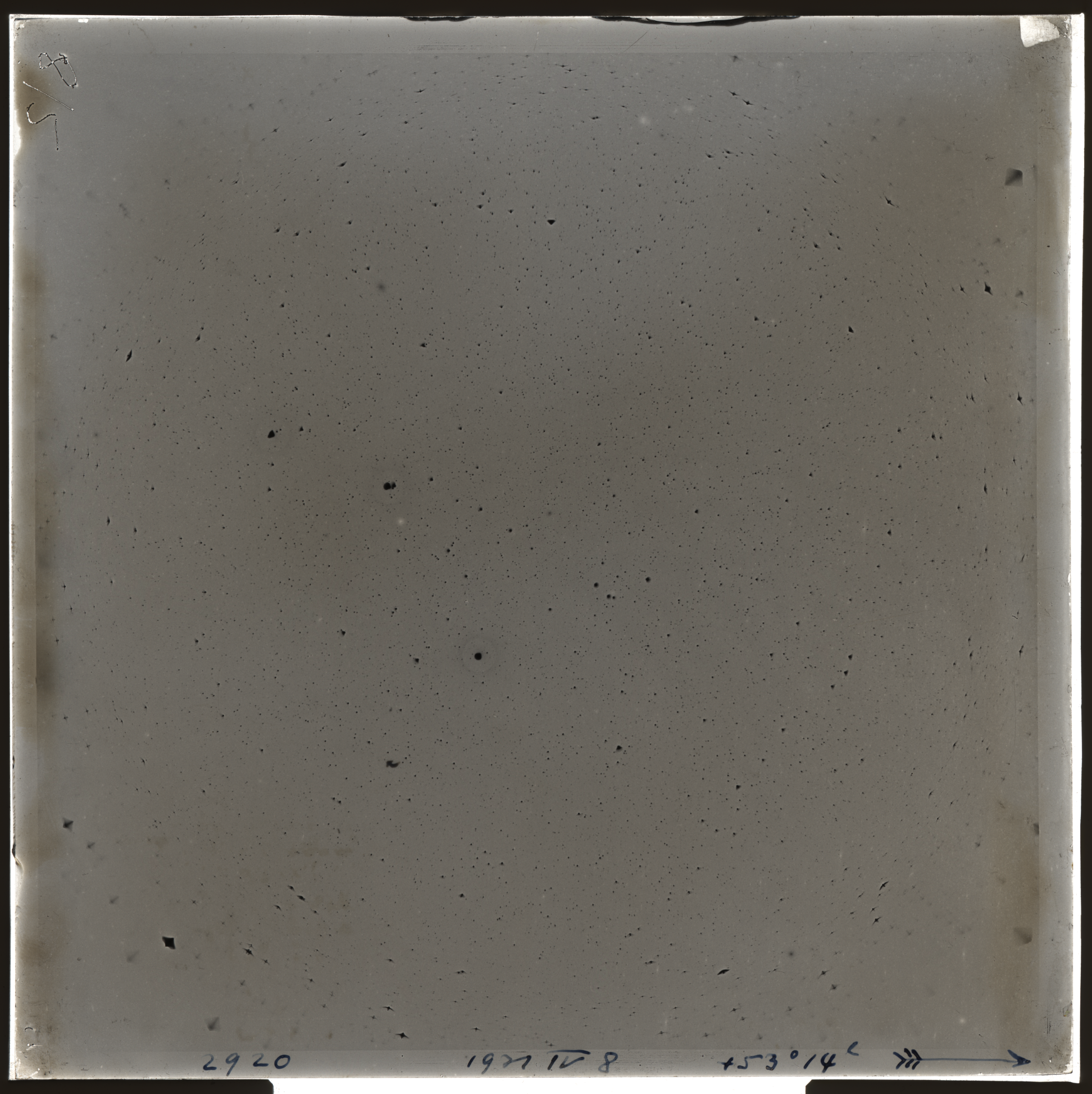 Plate preview