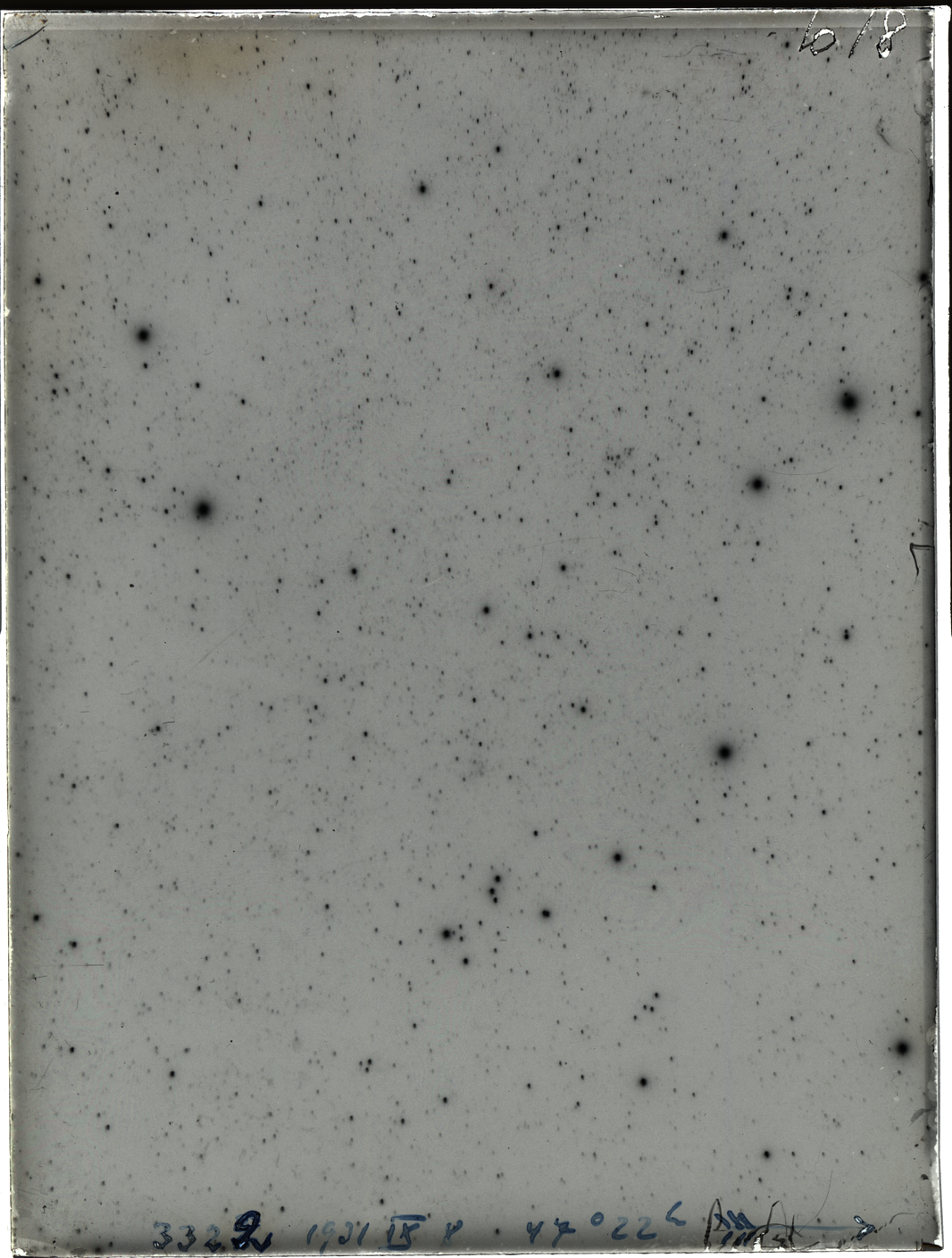 Plate preview