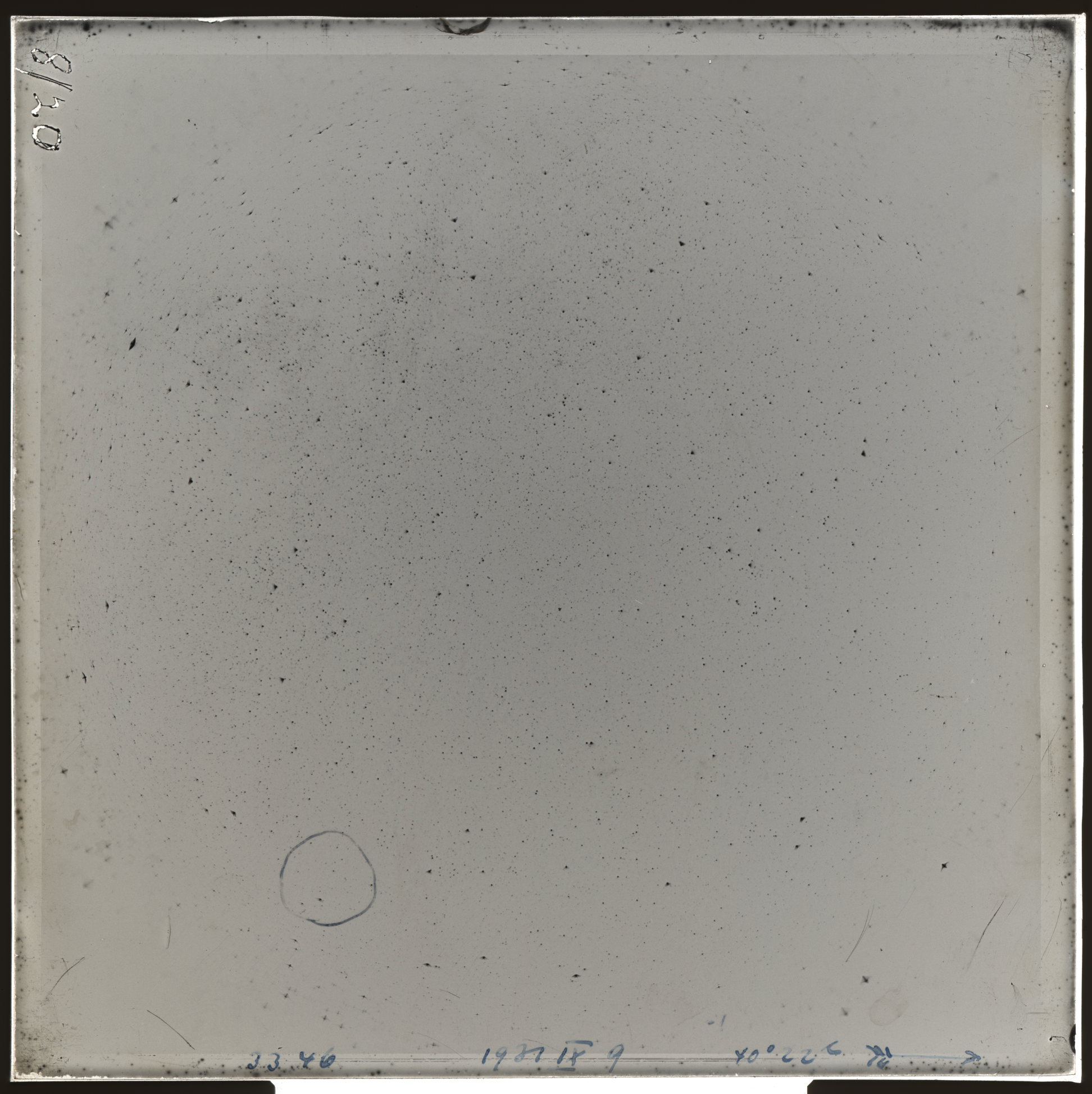 Plate preview